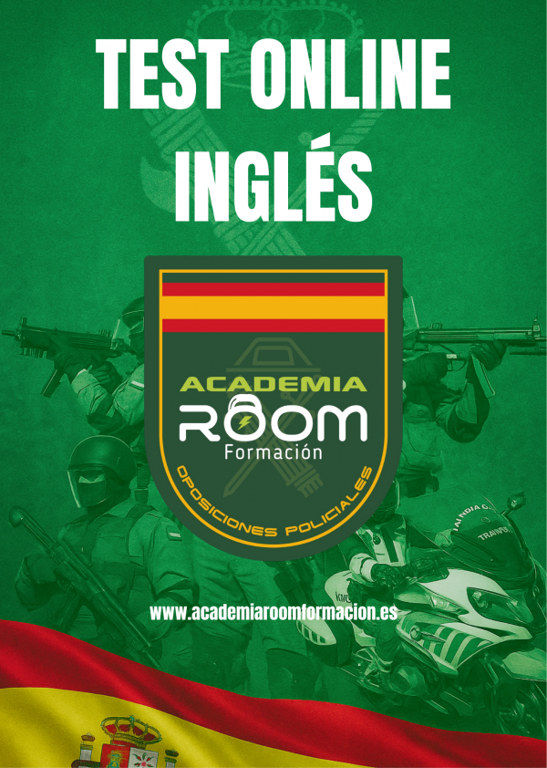 Test Online Inglés Curso