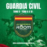 Temario de acceso a Guardia Civil - Tomo II