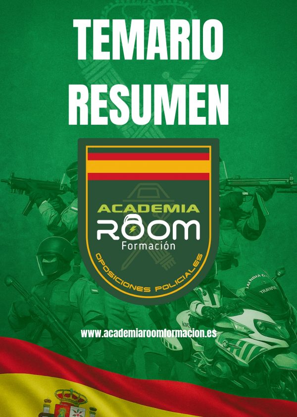 Temario Resumen 2025