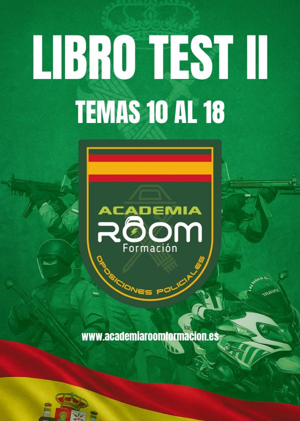 Libro Test – Tomo II