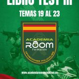 Libro Test - Tomo III