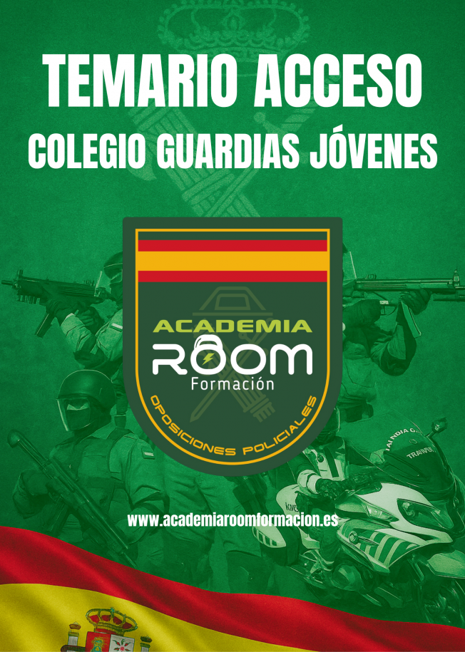Temario Acceso Colegio Guardias Jóvenes