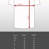 Camiseta Mujer Academia Room - Formación Policial