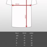 Camiseta Hombre Academia Room - Formación Policial