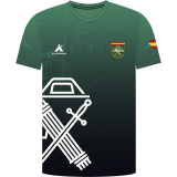 Camiseta Hombre Academia Room - Formación Policial