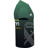 Camiseta Hombre Academia Room - Formación Policial