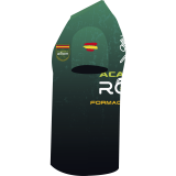 Camiseta Hombre Academia Room - Formación Policial