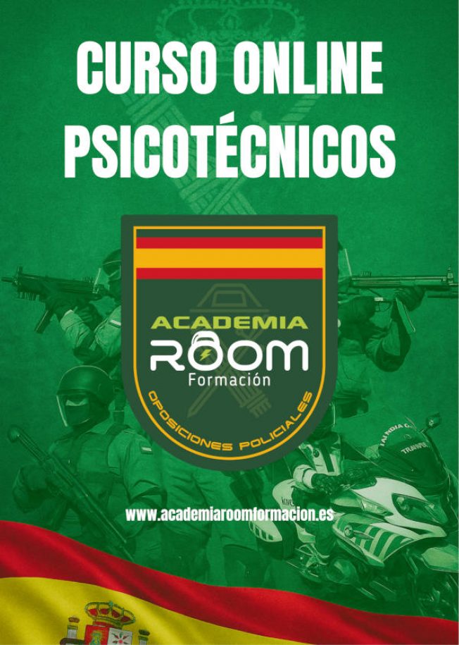 Curso Online Psicotécnico