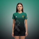 Camiseta Mujer Academia Room - Formación Policial