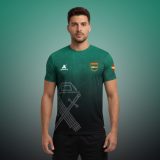 Camiseta Hombre Academia Room - Formación Policial